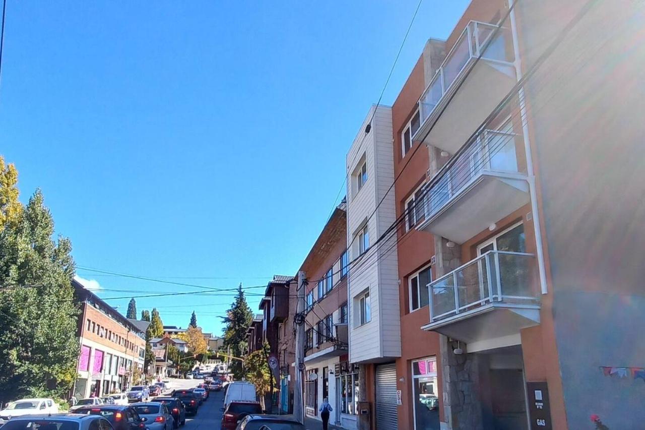 Apartmán Belgrano Center Brc San Carlos de Bariloche Exteriér fotografie