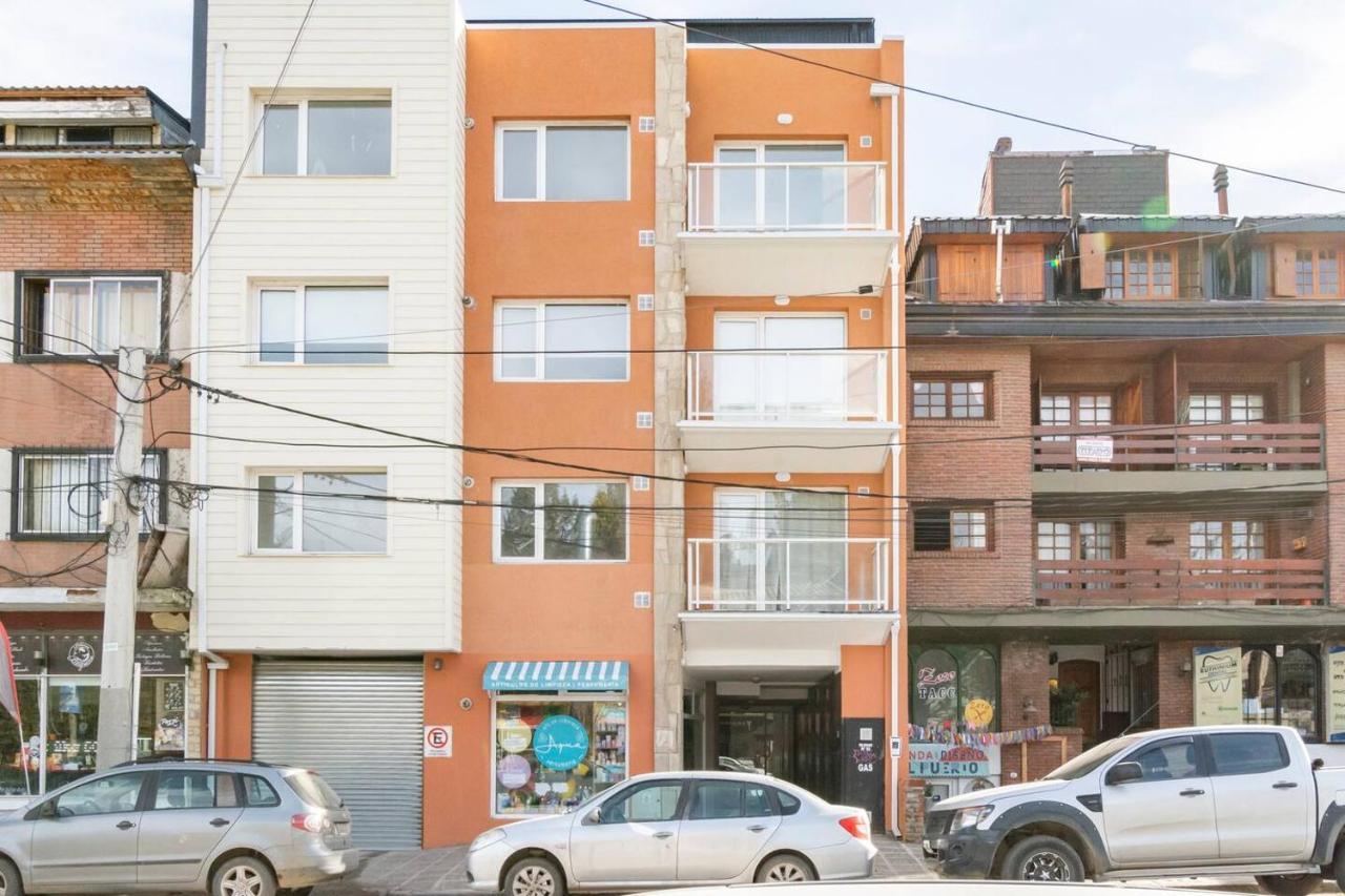 Apartmán Belgrano Center Brc San Carlos de Bariloche Exteriér fotografie